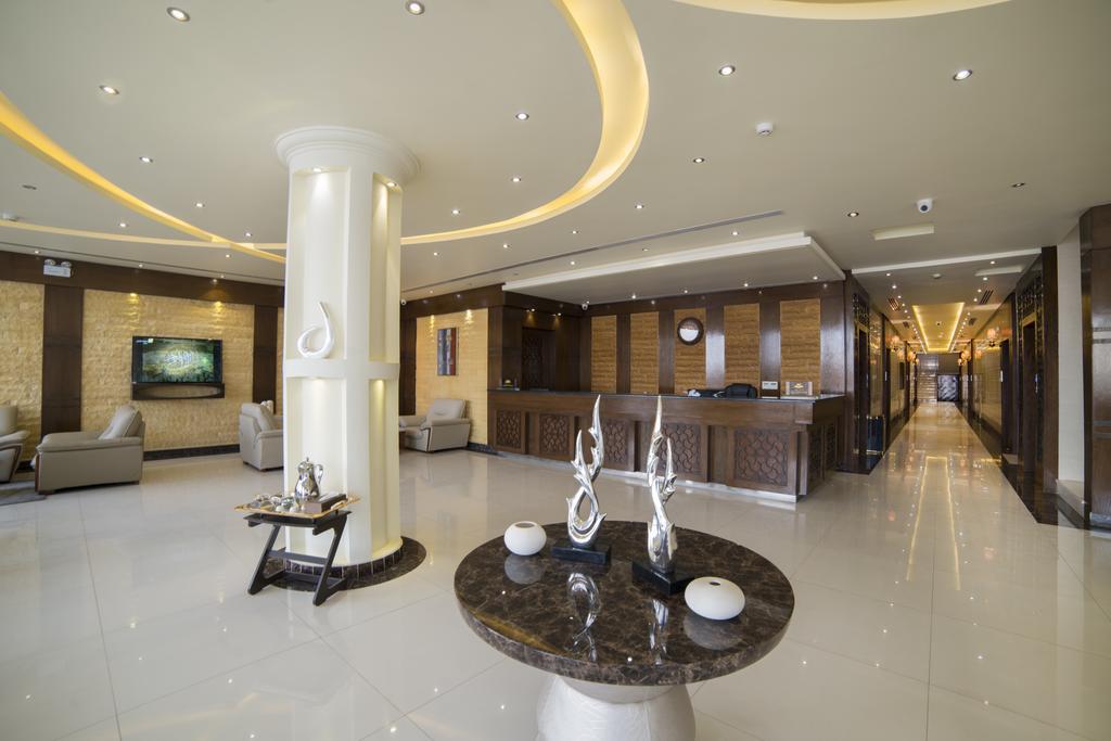 Kyan Al Yarmouk Suites Riyadh Exterior photo