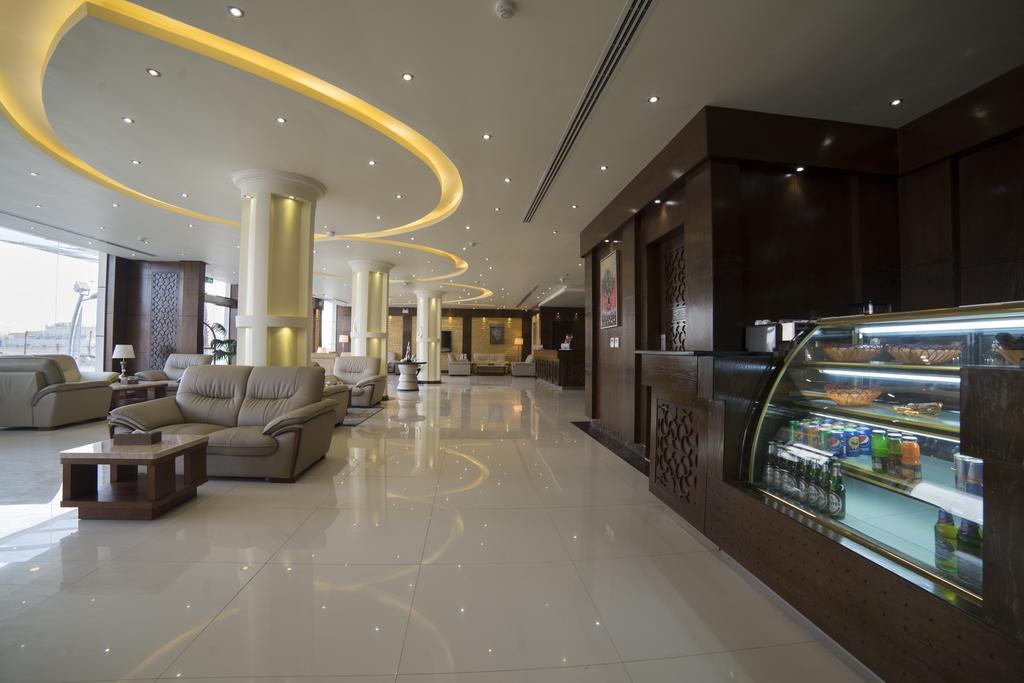Kyan Al Yarmouk Suites Riyadh Exterior photo